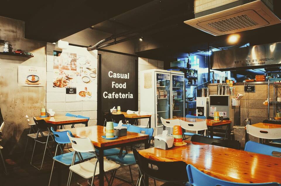 Best Names For Cafeteria