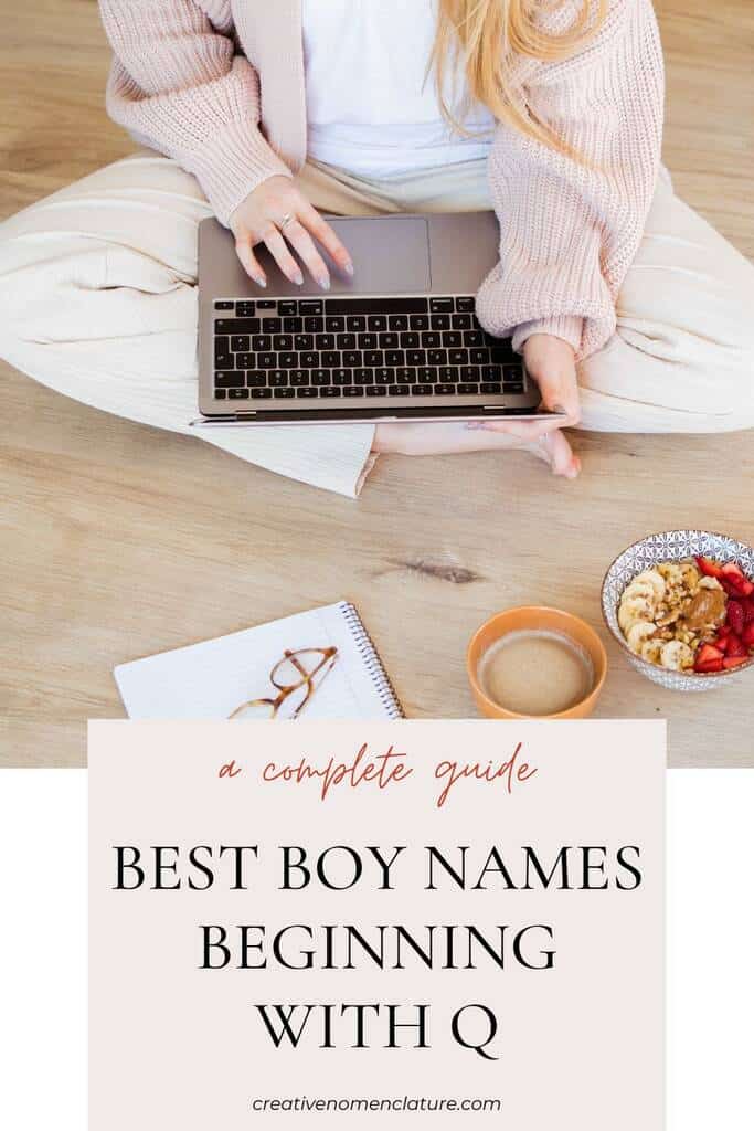 Unique Boy Names Starting With Q