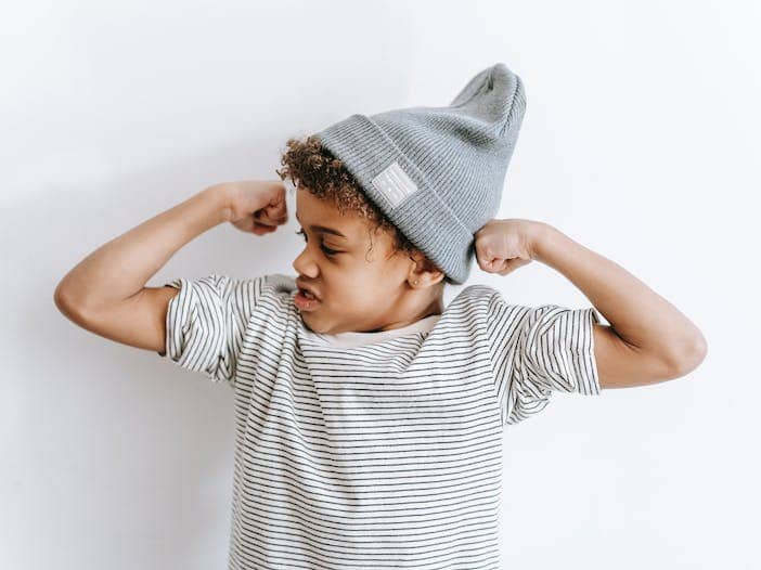 250 Expressive and Strong Boy Names For Your Little Warrior