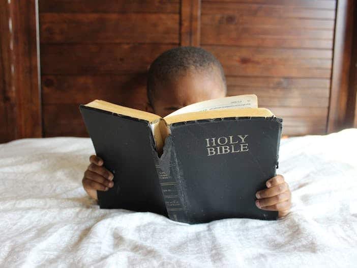 A to Z Timeless Biblical Boy Names with Meanings