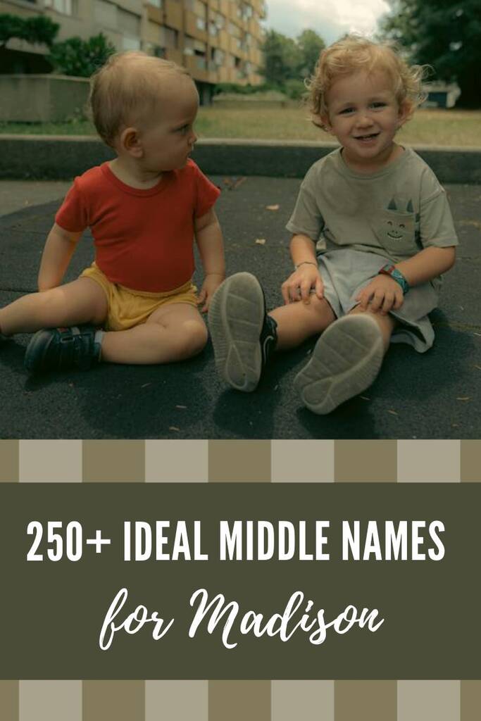 Popular Middle Names for Madison