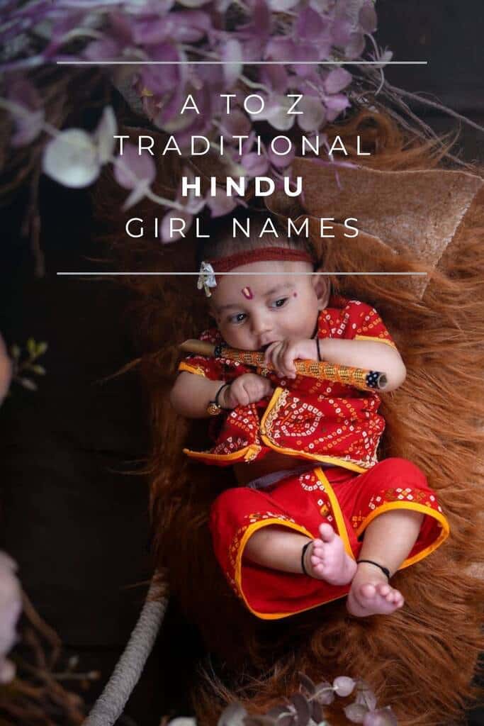 'A' Hindu Girl Names