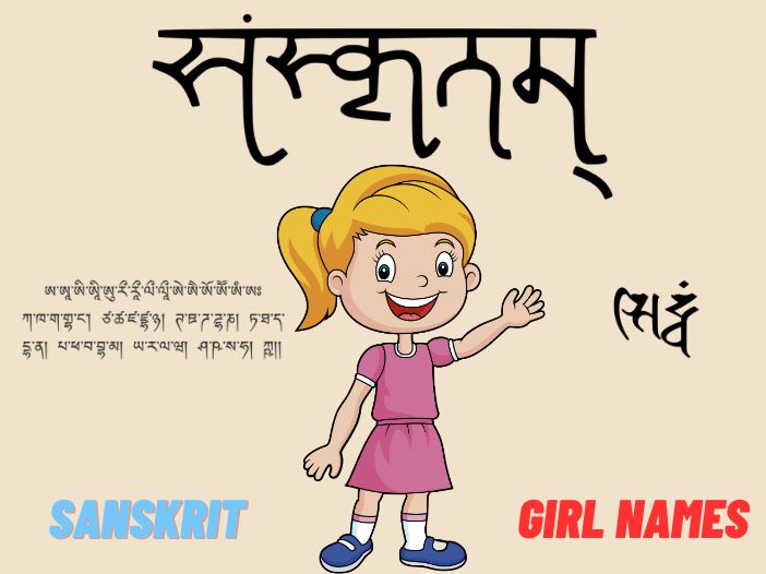 A to Z Sanskrit Baby Girl Names