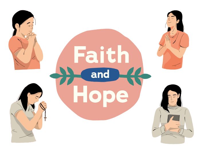 120 Inspiring Names That Mean Faith, Belief (Boy & Girls)