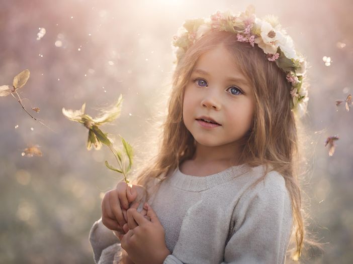 104 Auspicious Baby Names That Mean Miracle