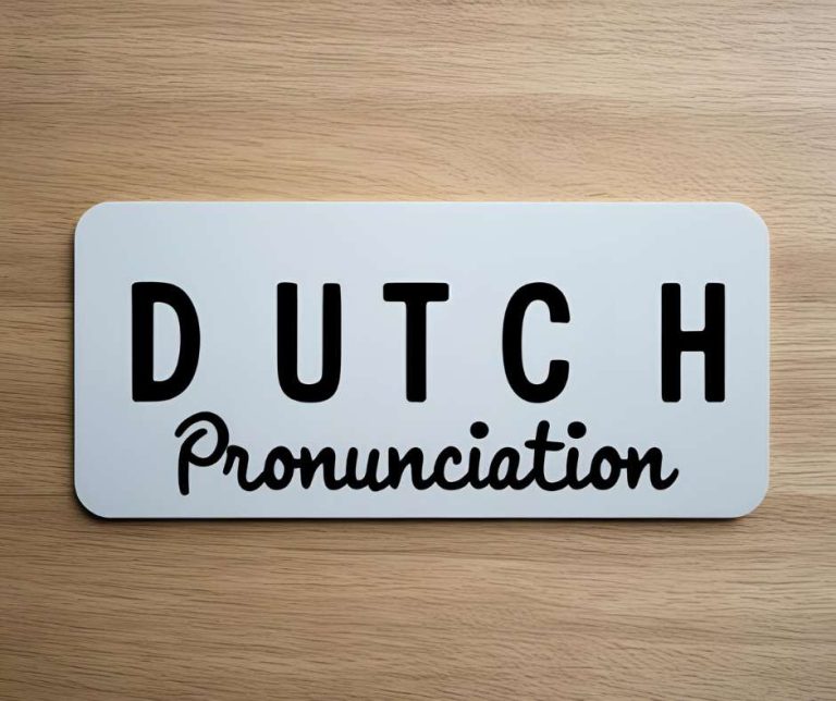 242 Beautiful Dutch Names for Boys and Girls + Pronunciation