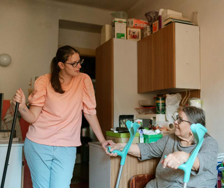 Maintenance-Free Living