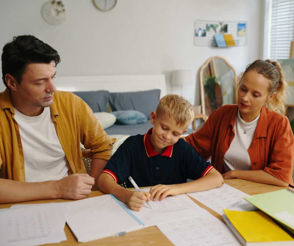 The 5 Must-Haves for Homework Zone That Works