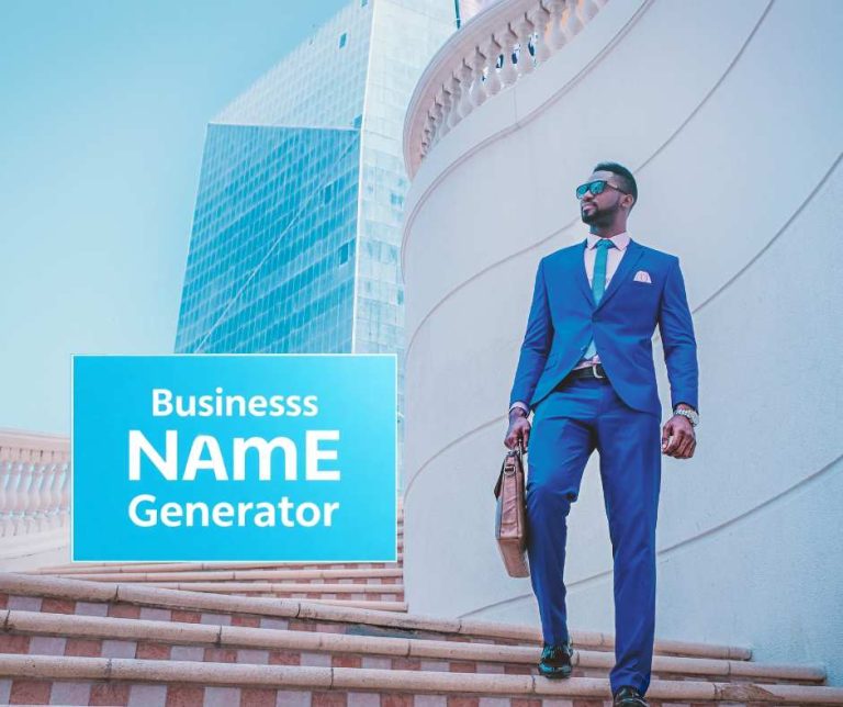 Business Name Generator
