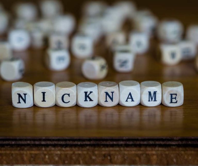 Nickname Generator : Create Unique Nicknames Instantly