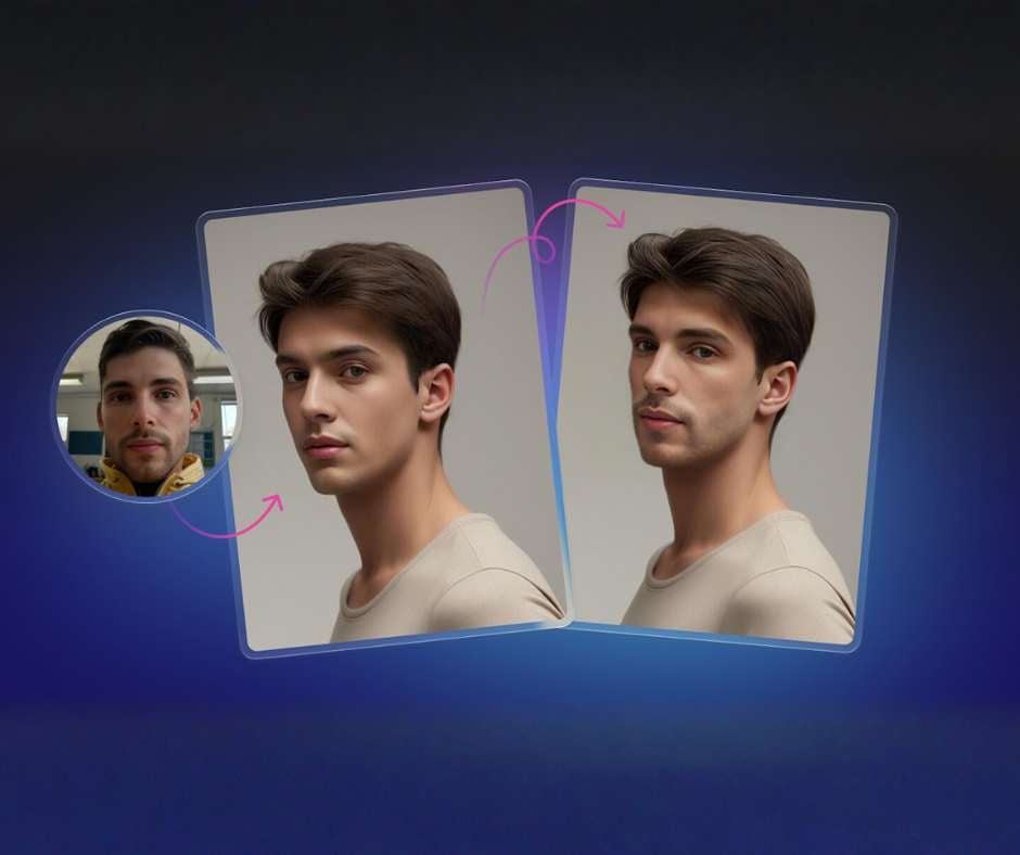 What Exactly Does Icons8 Face Swapper Do?